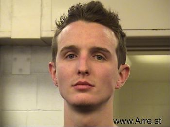 Justin Robert Thompson Mugshot